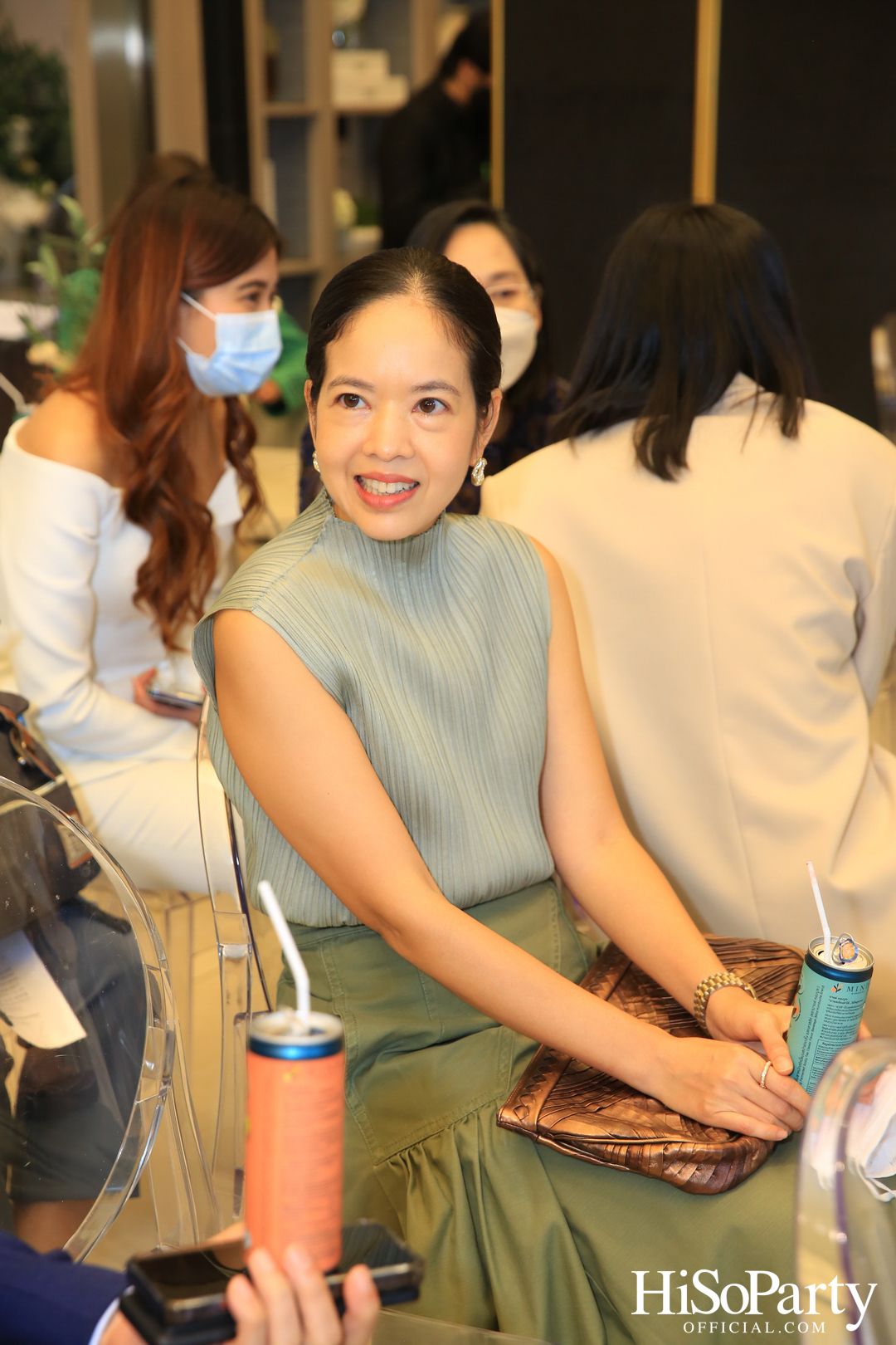 งานเปิดตัว Mind Kombucha Sparkling