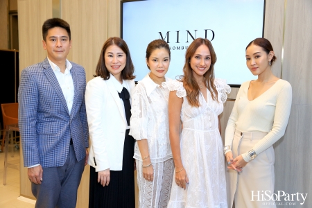 งานเปิดตัว Mind Kombucha Sparkling