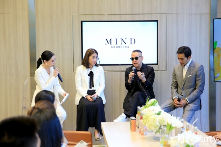 งานเปิดตัว Mind Kombucha Sparkling