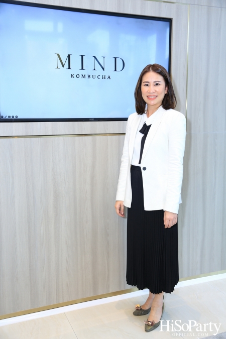 งานเปิดตัว Mind Kombucha Sparkling