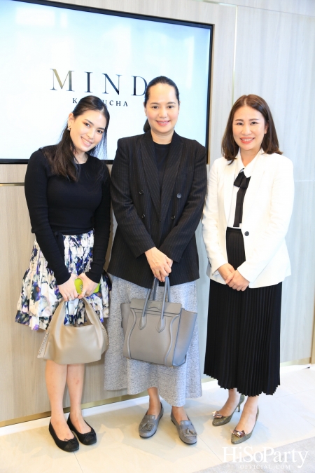 งานเปิดตัว Mind Kombucha Sparkling