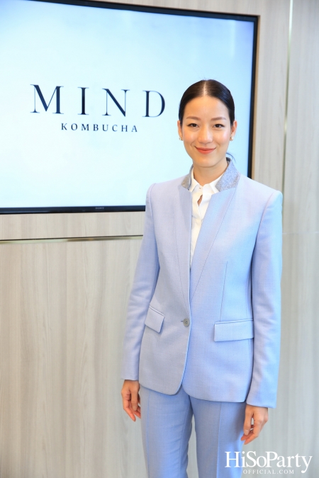 งานเปิดตัว Mind Kombucha Sparkling