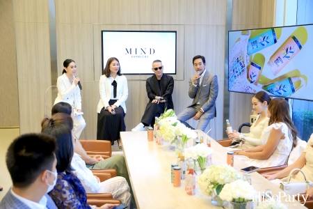 งานเปิดตัว Mind Kombucha Sparkling