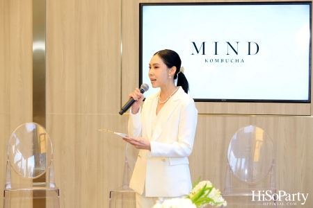 งานเปิดตัว Mind Kombucha Sparkling