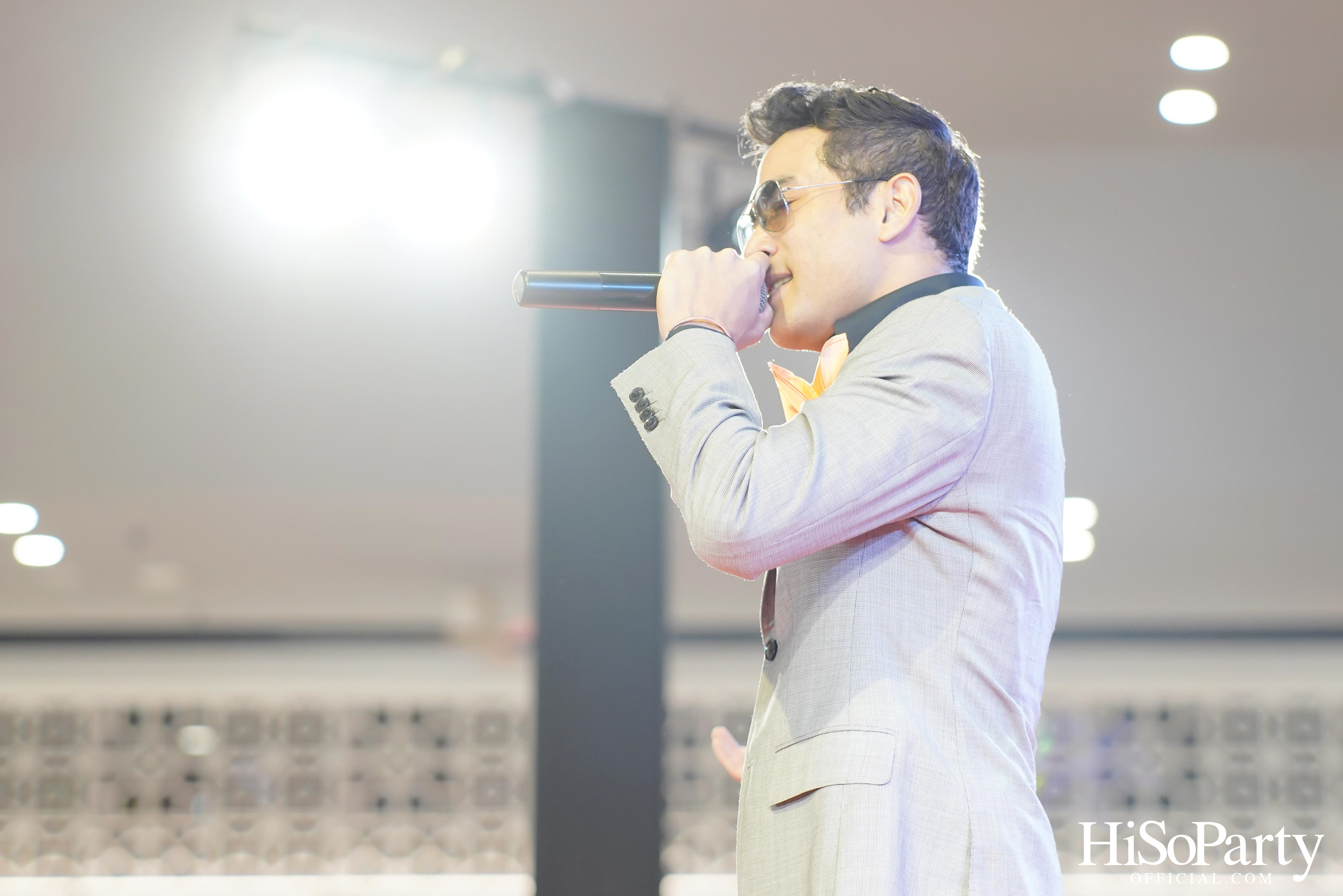 ‘Stop Violence Against Women and Girls’ โดย สโมสรซอนต้ากรุงเทพ 1 เพื่อเชิญชวนคนไทยรวมพลังร่วมรณรงค์ยุติความรุนแรงต่อเด็กและสตรี