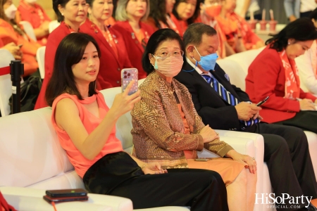 ‘Stop Violence Against Women and Girls’ โดย สโมสรซอนต้ากรุงเทพ 1 เพื่อเชิญชวนคนไทยรวมพลังร่วมรณรงค์ยุติความรุนแรงต่อเด็กและสตรี