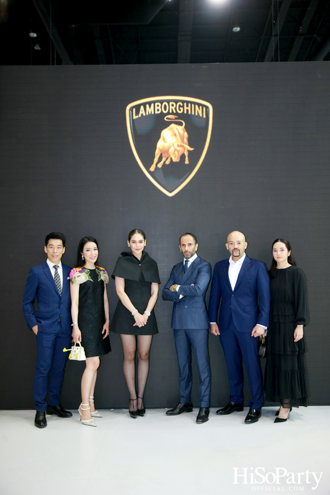 Renazzo Motor เผยโฉม Lamborghini Urus Performante อย่างเป็นทางการ ในงาน Thailand International Motor Expo 2022