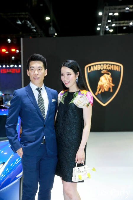 Renazzo Motor เผยโฉม Lamborghini Urus Performante อย่างเป็นทางการ ในงาน Thailand International Motor Expo 2022