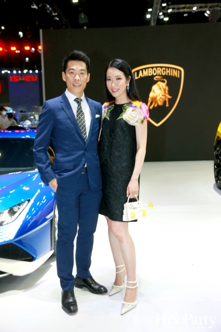 Renazzo Motor เผยโฉม Lamborghini Urus Performante อย่างเป็นทางการ ในงาน Thailand International Motor Expo 2022