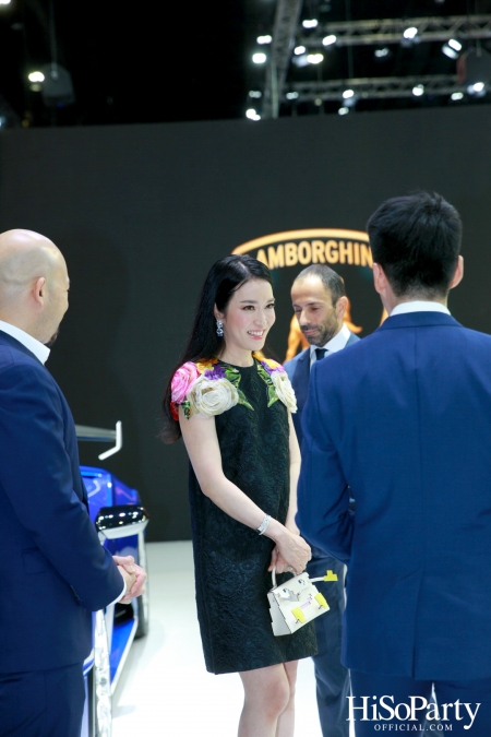 Renazzo Motor เผยโฉม Lamborghini Urus Performante อย่างเป็นทางการ ในงาน Thailand International Motor Expo 2022