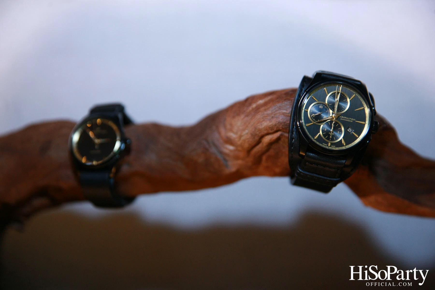 Hamilton จัดเปิดตัวคอลเลกชั่นสุดยิ่งใหญ่ส่งท้ายปี