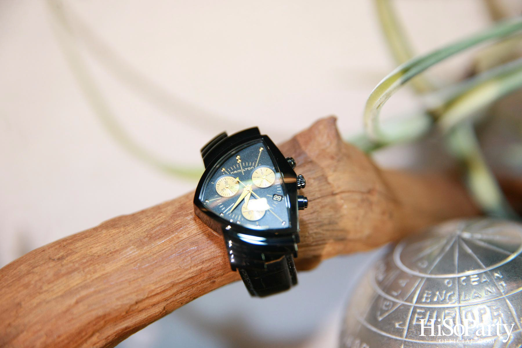 Hamilton จัดเปิดตัวคอลเลกชั่นสุดยิ่งใหญ่ส่งท้ายปี