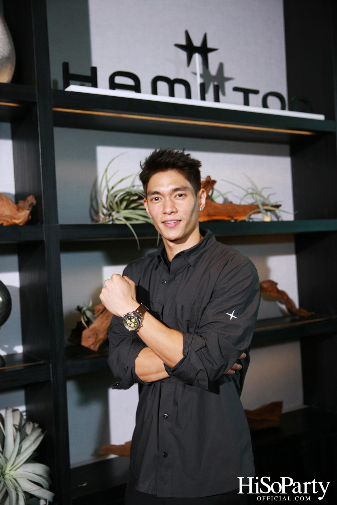 Hamilton จัดเปิดตัวคอลเลกชั่นสุดยิ่งใหญ่ส่งท้ายปี