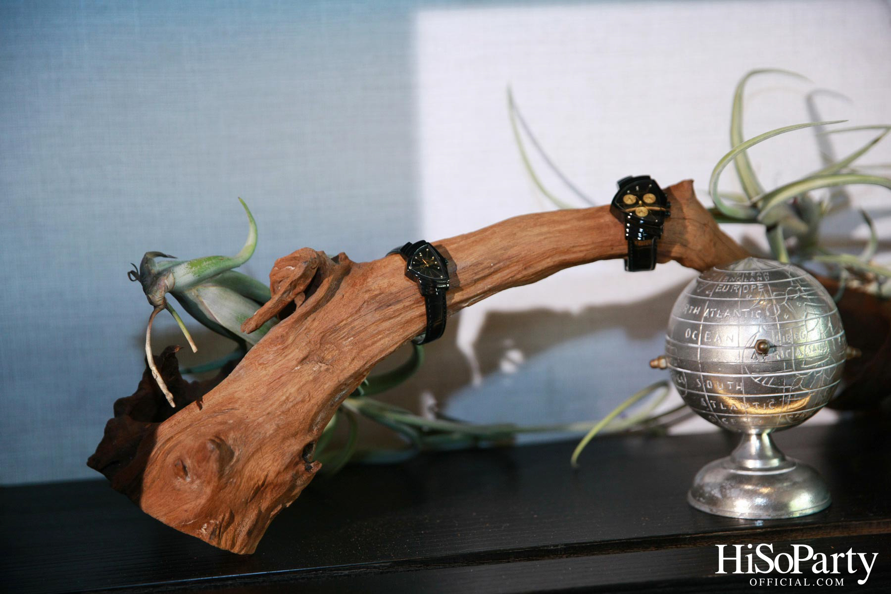 Hamilton จัดเปิดตัวคอลเลกชั่นสุดยิ่งใหญ่ส่งท้ายปี