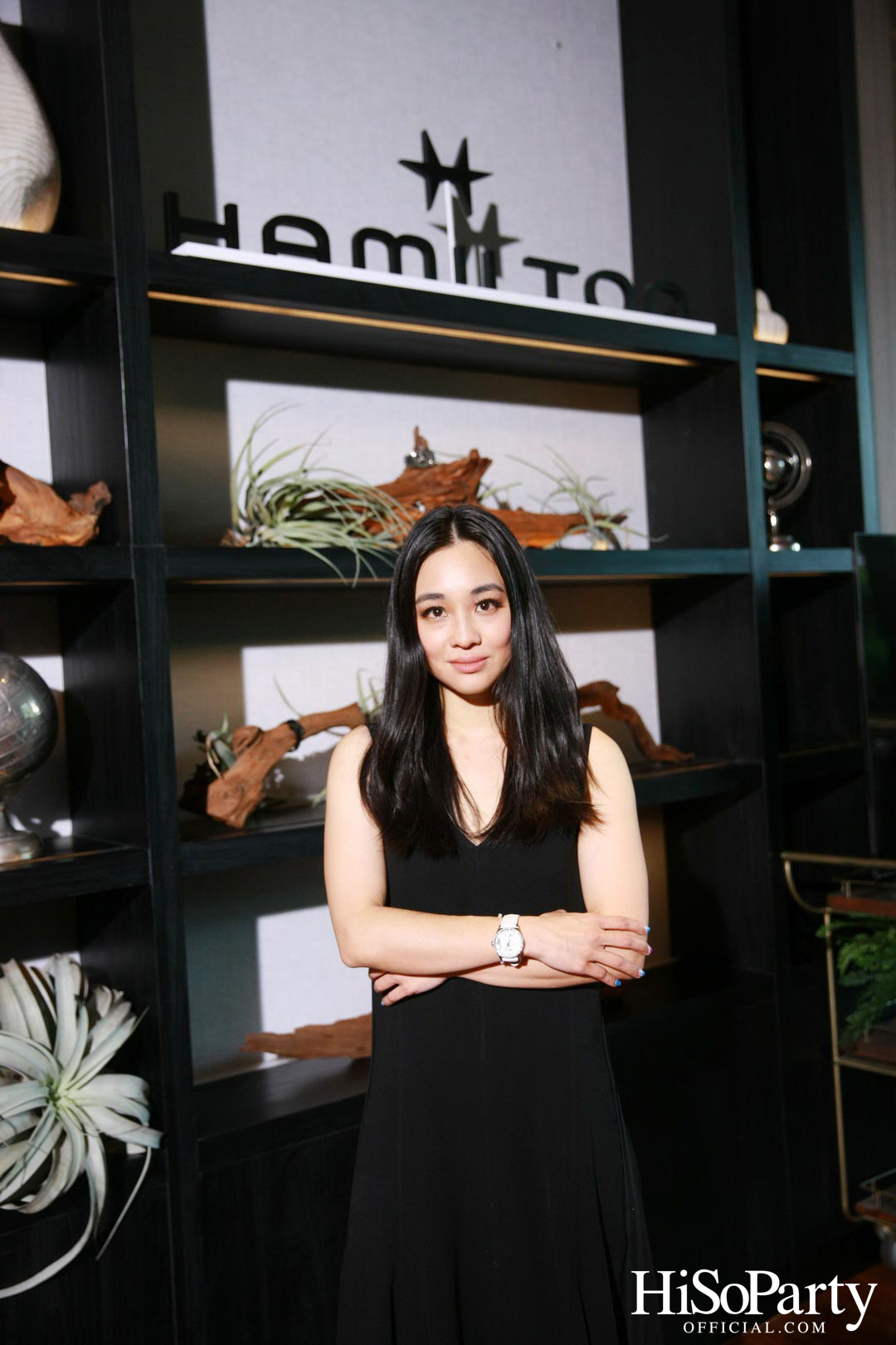 Hamilton จัดเปิดตัวคอลเลกชั่นสุดยิ่งใหญ่ส่งท้ายปี