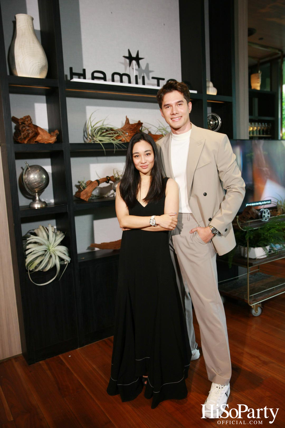 Hamilton จัดเปิดตัวคอลเลกชั่นสุดยิ่งใหญ่ส่งท้ายปี