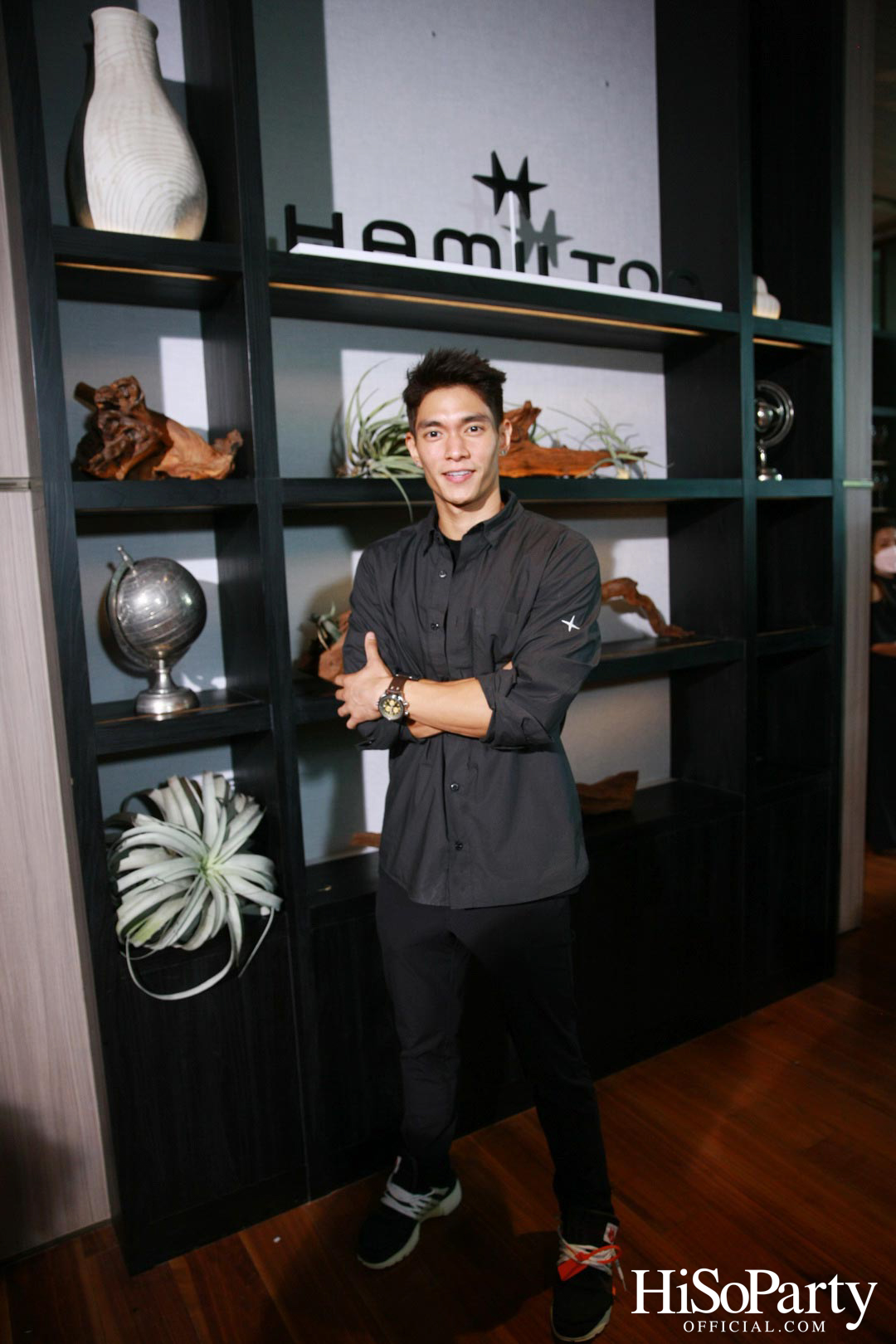 Hamilton จัดเปิดตัวคอลเลกชั่นสุดยิ่งใหญ่ส่งท้ายปี