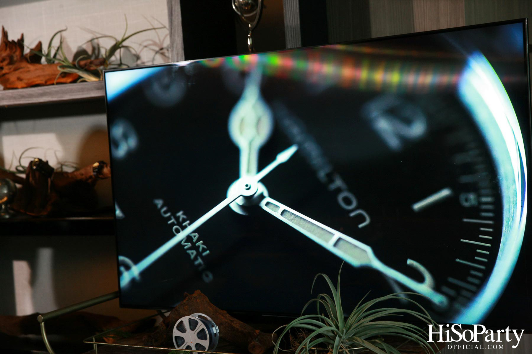 Hamilton จัดเปิดตัวคอลเลกชั่นสุดยิ่งใหญ่ส่งท้ายปี