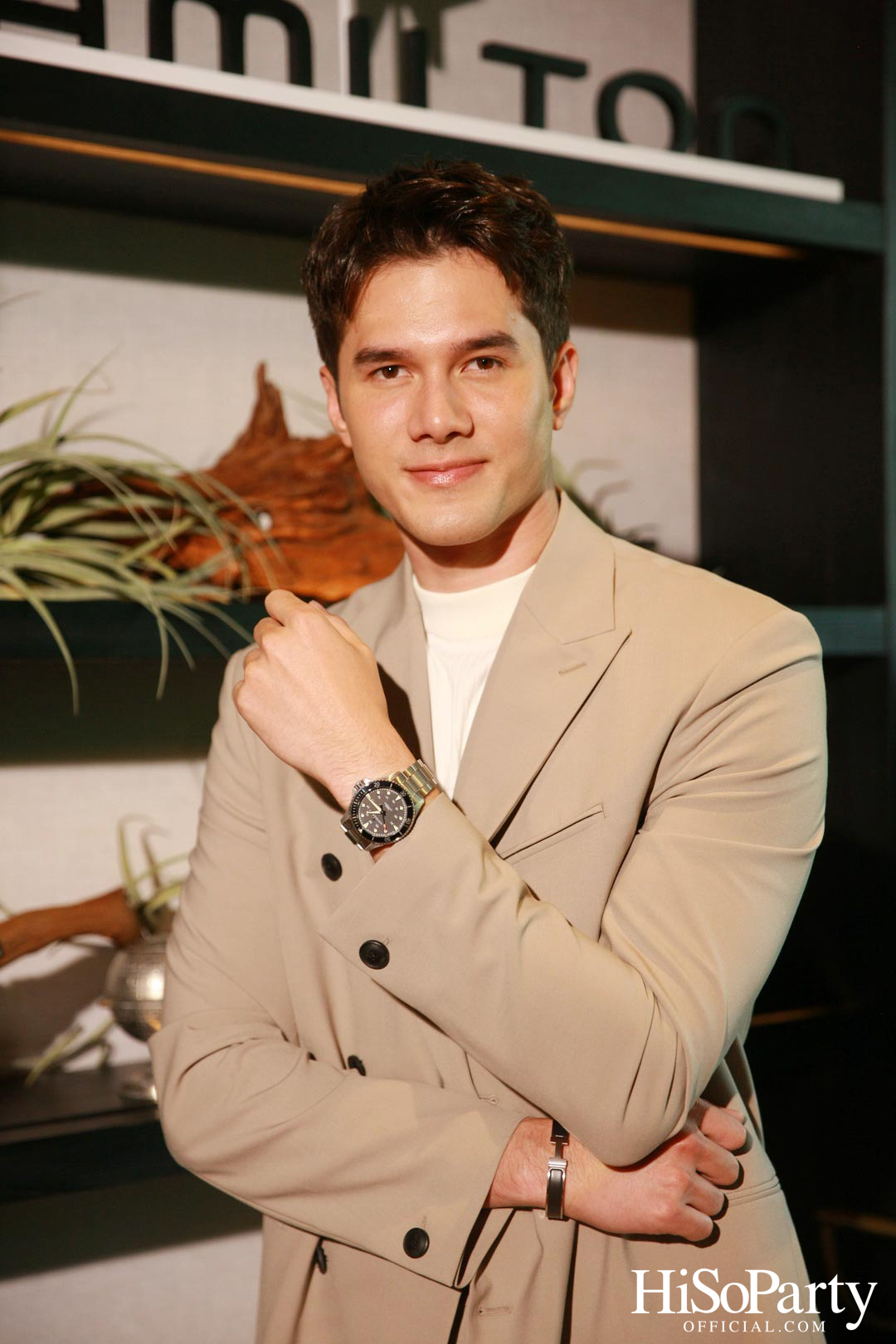 Hamilton จัดเปิดตัวคอลเลกชั่นสุดยิ่งใหญ่ส่งท้ายปี