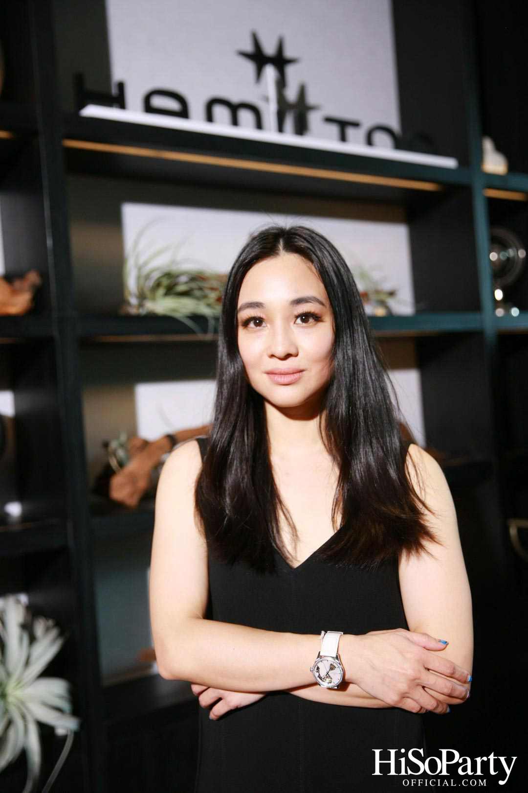 Hamilton จัดเปิดตัวคอลเลกชั่นสุดยิ่งใหญ่ส่งท้ายปี