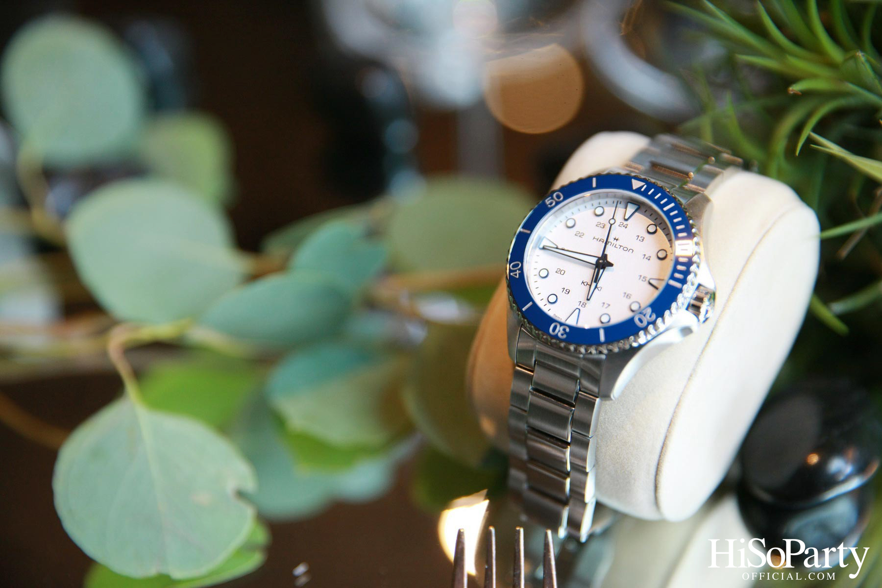 Hamilton จัดเปิดตัวคอลเลกชั่นสุดยิ่งใหญ่ส่งท้ายปี