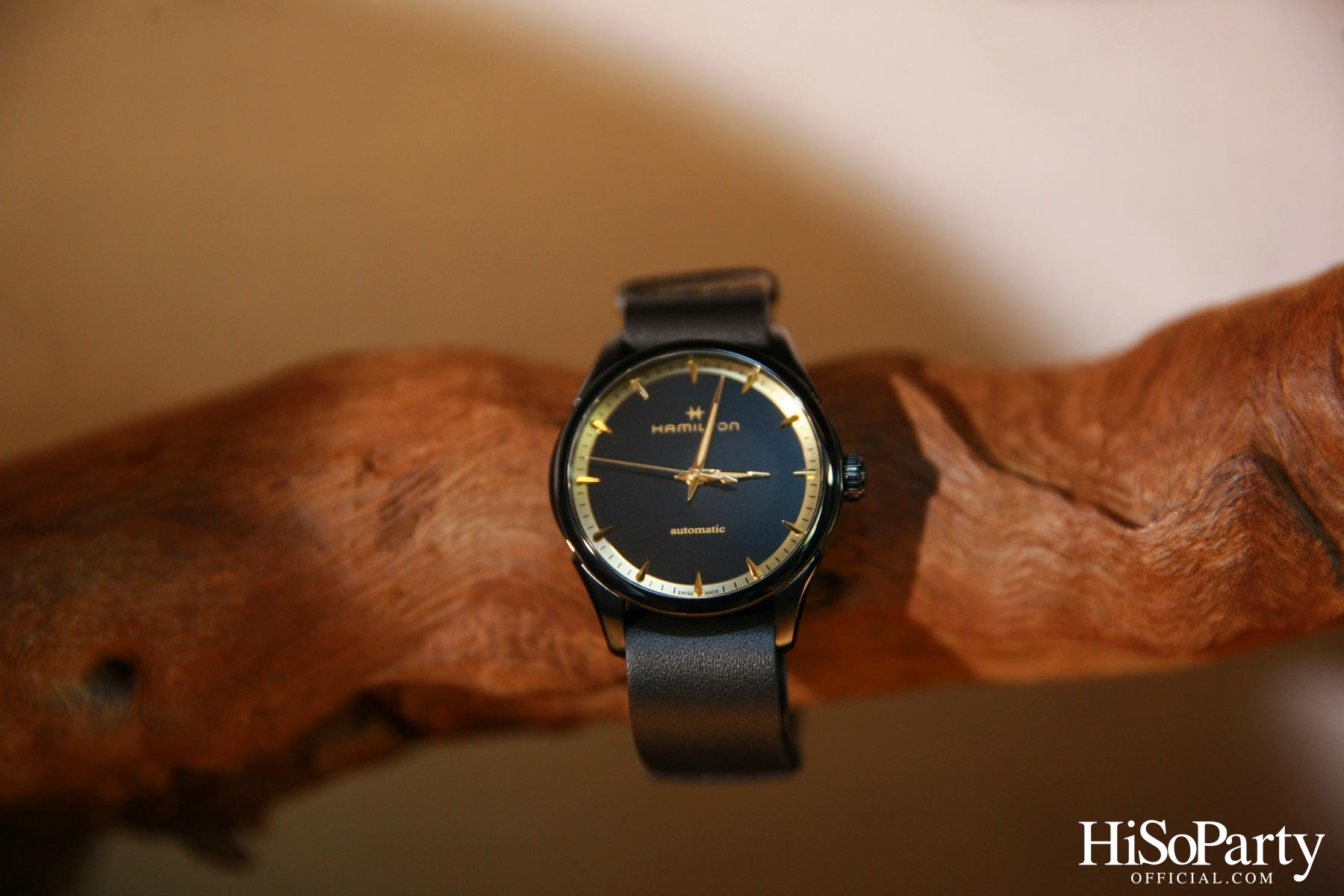 Hamilton จัดเปิดตัวคอลเลกชั่นสุดยิ่งใหญ่ส่งท้ายปี