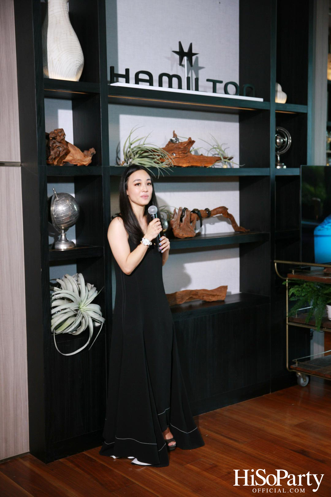 Hamilton จัดเปิดตัวคอลเลกชั่นสุดยิ่งใหญ่ส่งท้ายปี