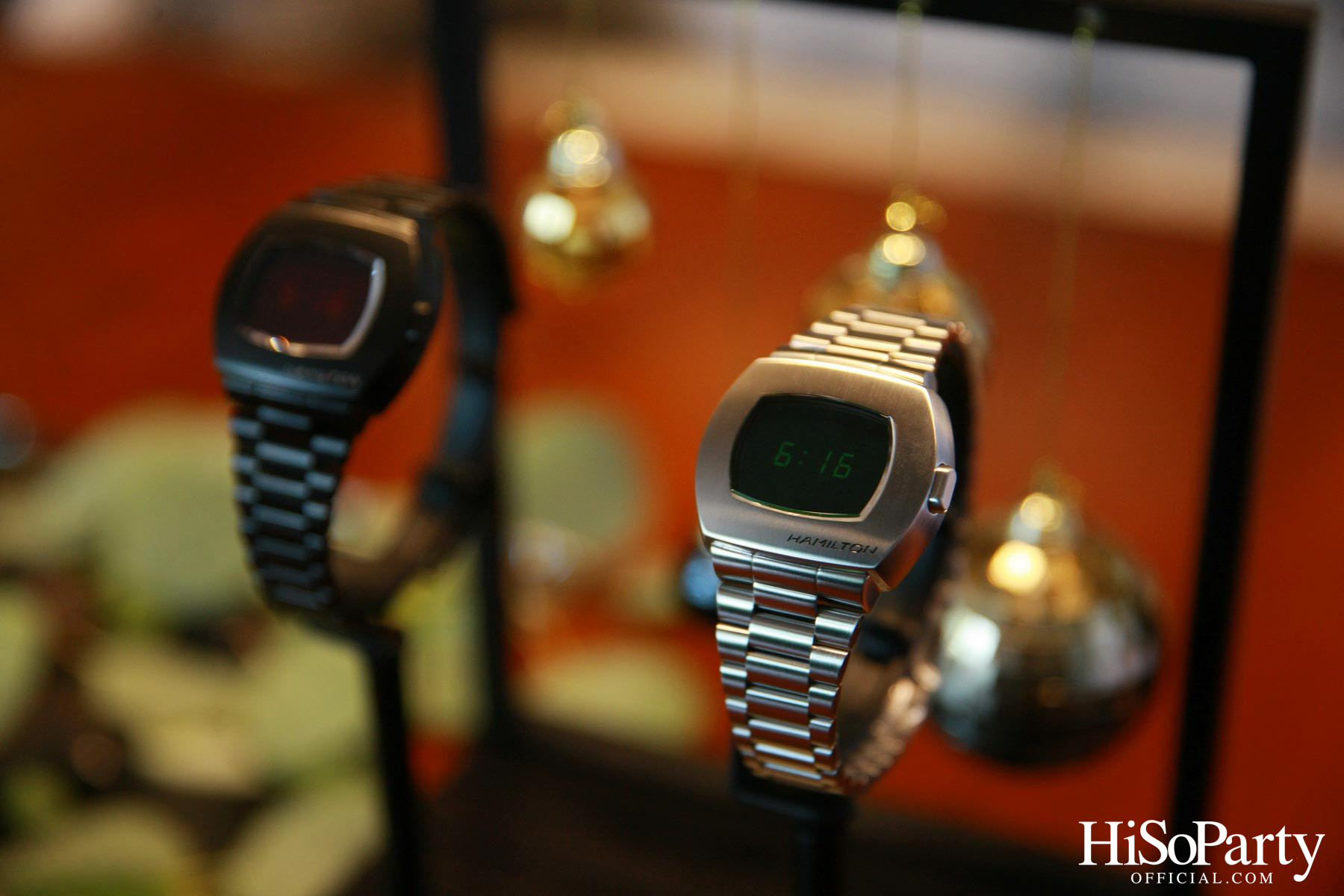 Hamilton จัดเปิดตัวคอลเลกชั่นสุดยิ่งใหญ่ส่งท้ายปี