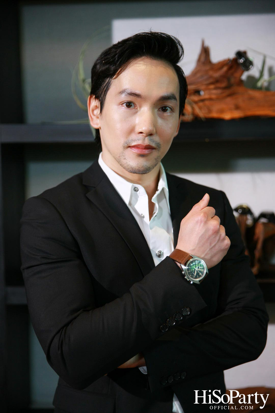 Hamilton จัดเปิดตัวคอลเลกชั่นสุดยิ่งใหญ่ส่งท้ายปี