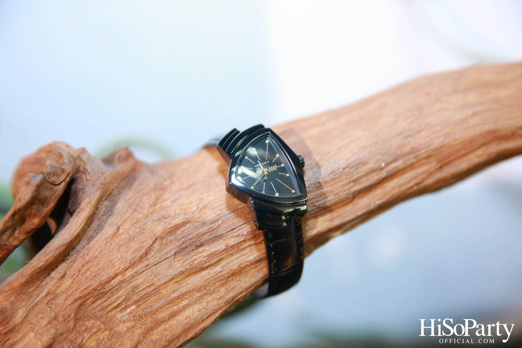 Hamilton จัดเปิดตัวคอลเลกชั่นสุดยิ่งใหญ่ส่งท้ายปี