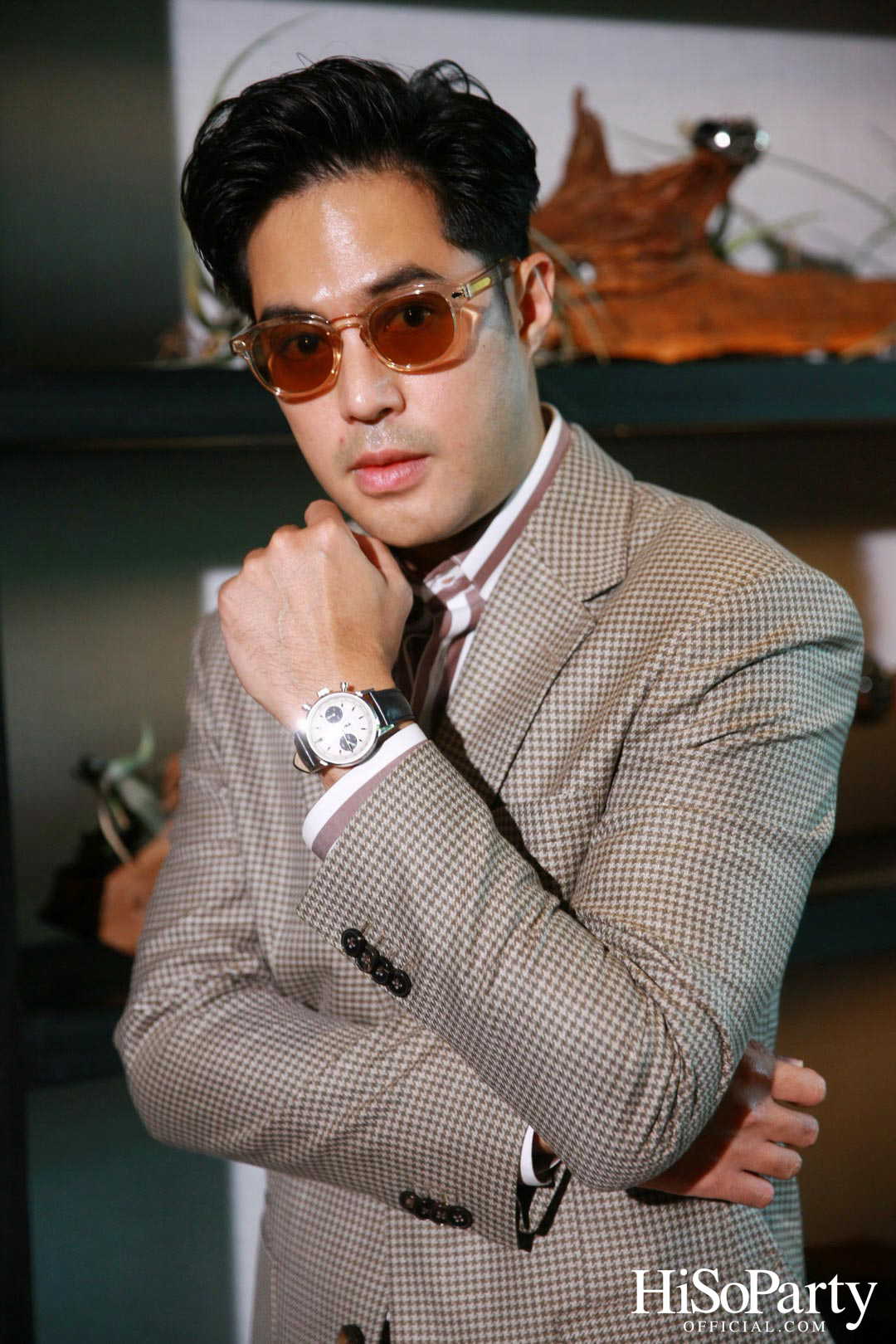 Hamilton จัดเปิดตัวคอลเลกชั่นสุดยิ่งใหญ่ส่งท้ายปี