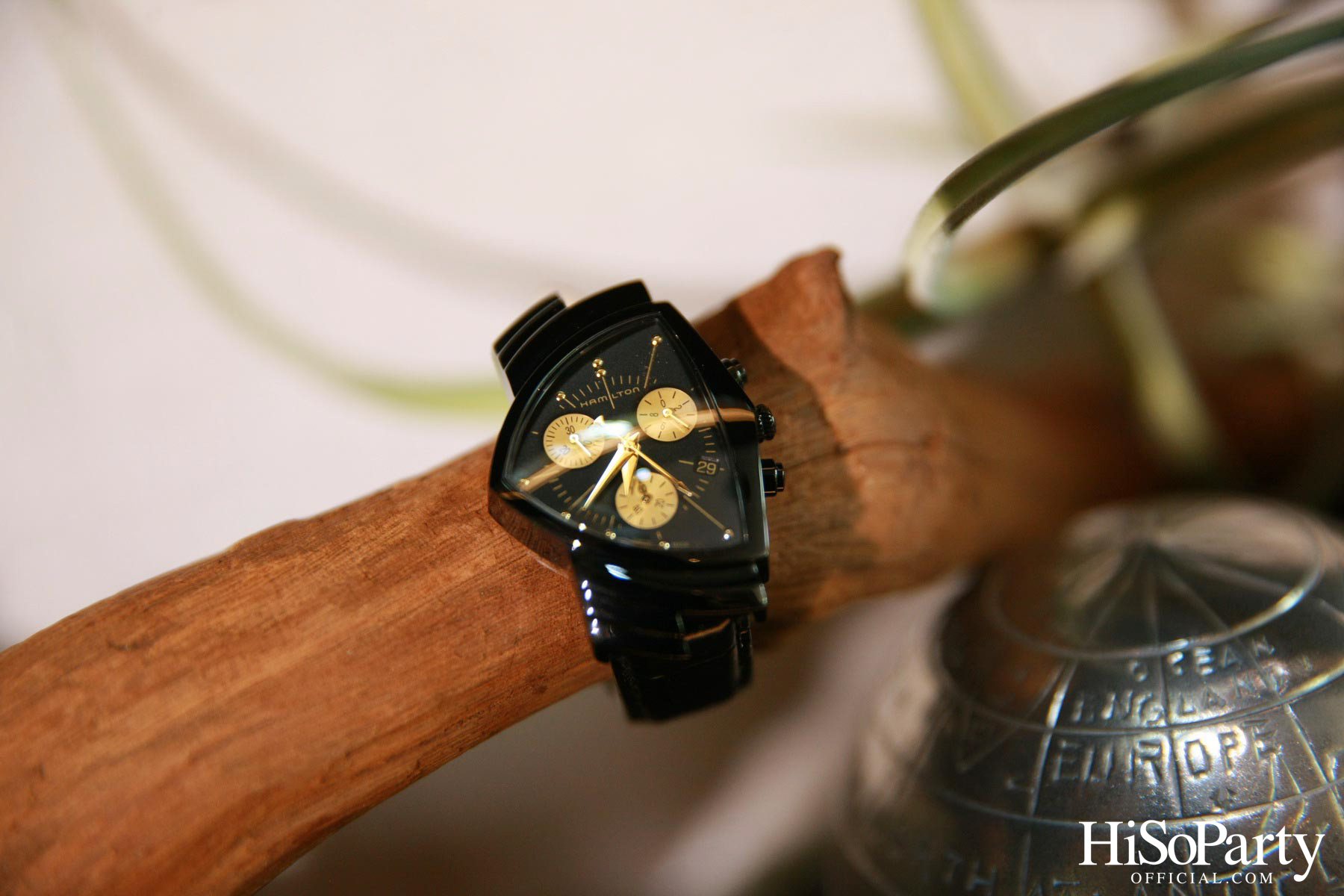 Hamilton จัดเปิดตัวคอลเลกชั่นสุดยิ่งใหญ่ส่งท้ายปี