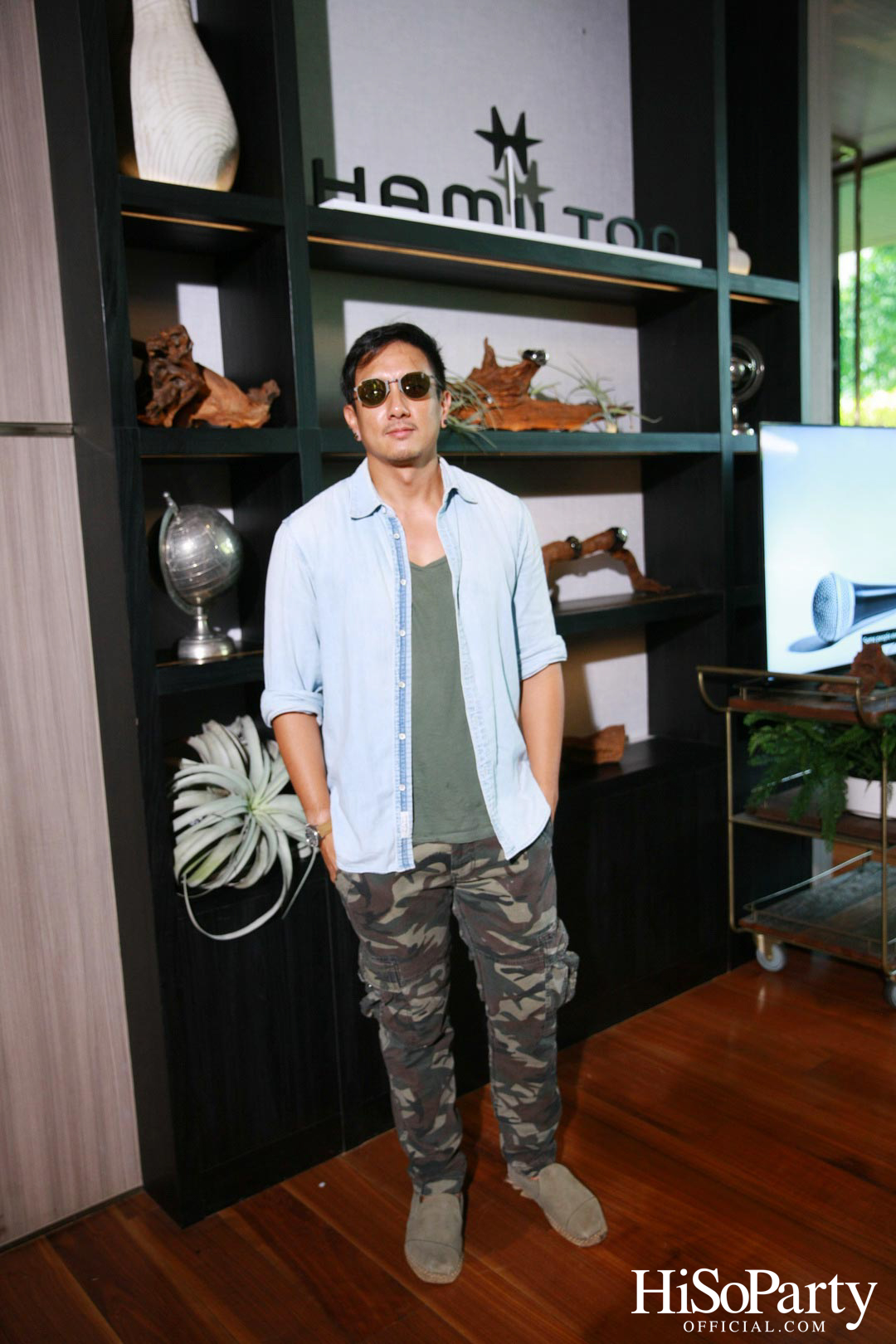 Hamilton จัดเปิดตัวคอลเลกชั่นสุดยิ่งใหญ่ส่งท้ายปี