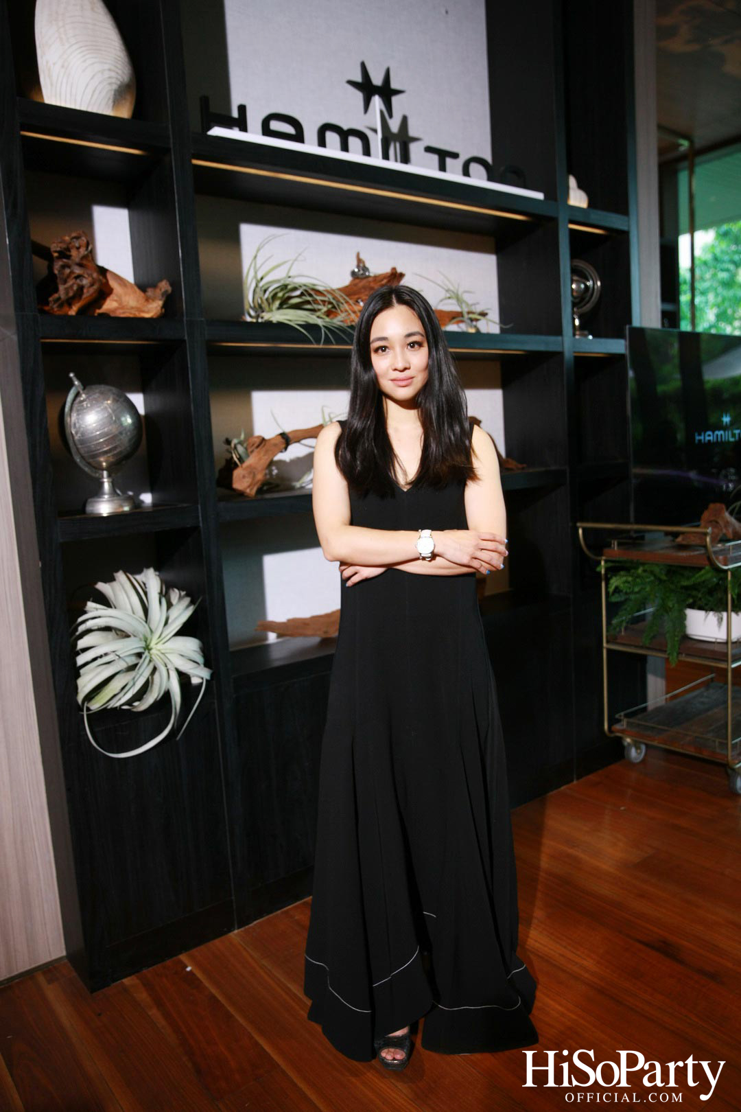 Hamilton จัดเปิดตัวคอลเลกชั่นสุดยิ่งใหญ่ส่งท้ายปี