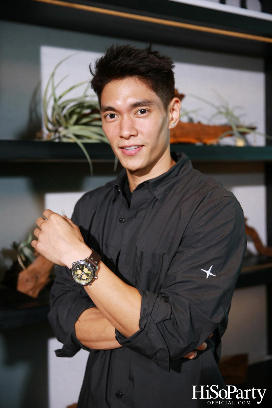 Hamilton จัดเปิดตัวคอลเลกชั่นสุดยิ่งใหญ่ส่งท้ายปี