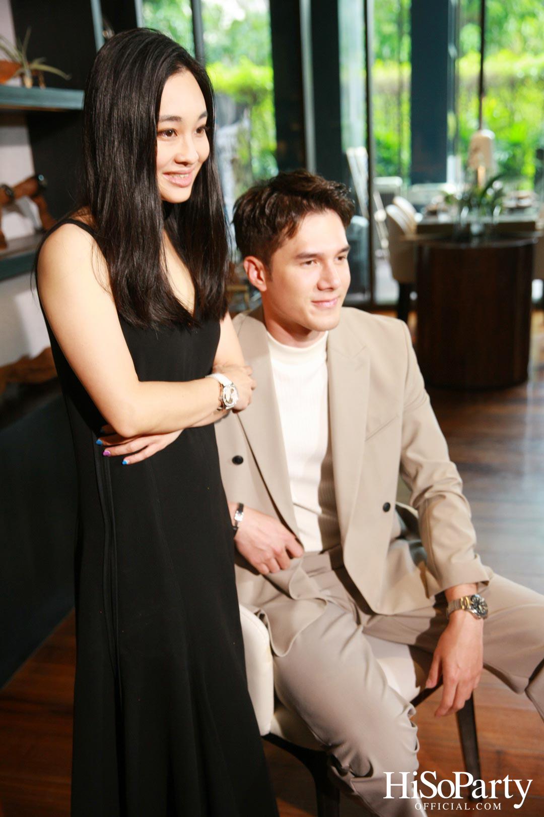 Hamilton จัดเปิดตัวคอลเลกชั่นสุดยิ่งใหญ่ส่งท้ายปี