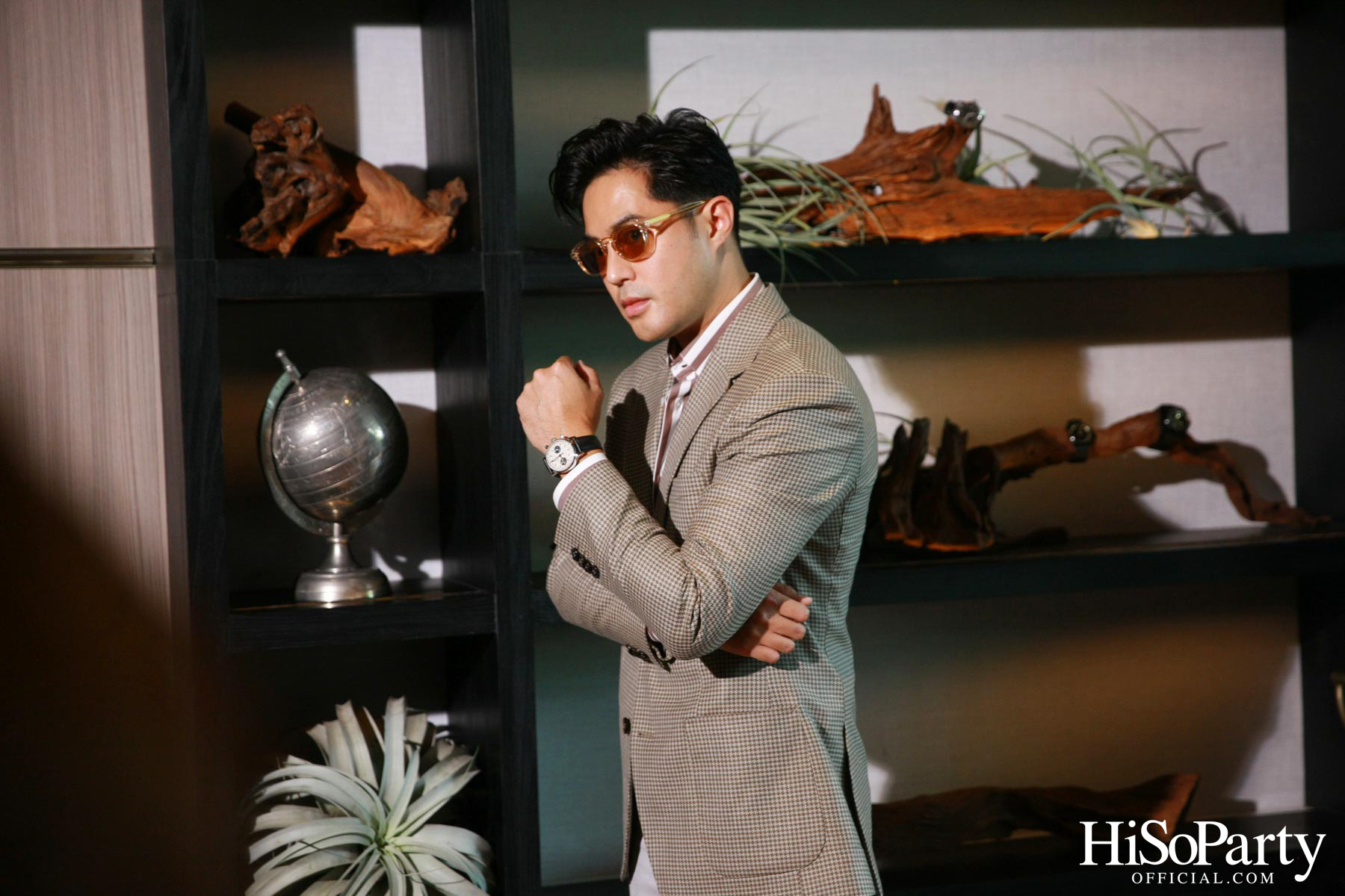 Hamilton จัดเปิดตัวคอลเลกชั่นสุดยิ่งใหญ่ส่งท้ายปี