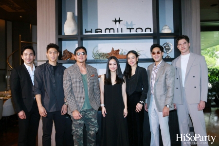 Hamilton จัดเปิดตัวคอลเลกชั่นสุดยิ่งใหญ่ส่งท้ายปี 