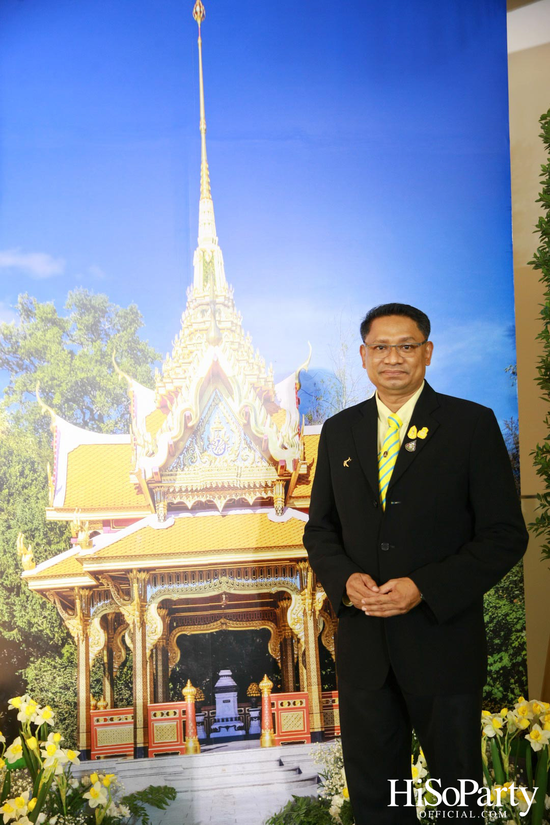 งานเปิดนิทรรศการ ‘เทิดไท้พระภูมิบาล โลซานน์สถิต’ 