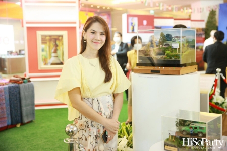 งานเปิดนิทรรศการ ‘เทิดไท้พระภูมิบาล โลซานน์สถิต’ 