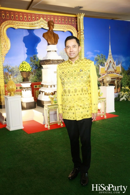 งานเปิดนิทรรศการ ‘เทิดไท้พระภูมิบาล โลซานน์สถิต’ 