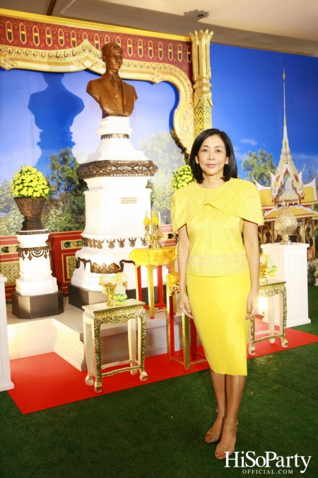 งานเปิดนิทรรศการ ‘เทิดไท้พระภูมิบาล โลซานน์สถิต’ 