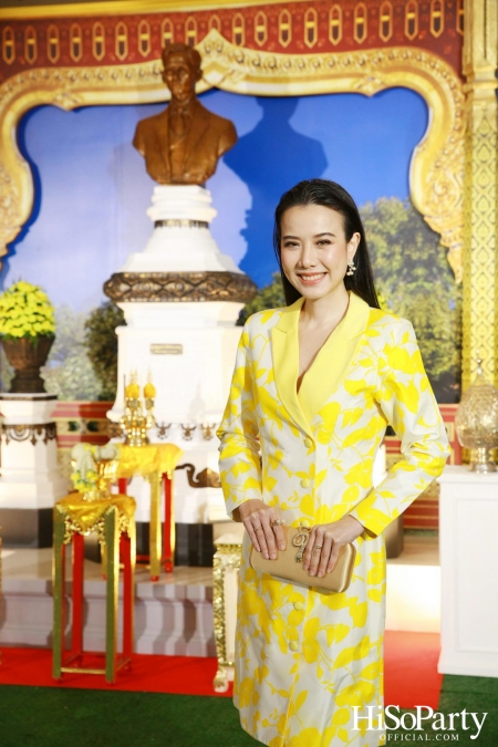 งานเปิดนิทรรศการ ‘เทิดไท้พระภูมิบาล โลซานน์สถิต’ 