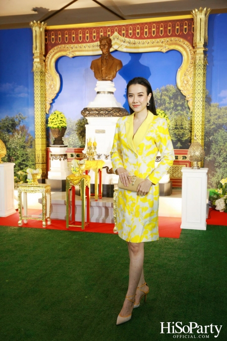 งานเปิดนิทรรศการ ‘เทิดไท้พระภูมิบาล โลซานน์สถิต’ 