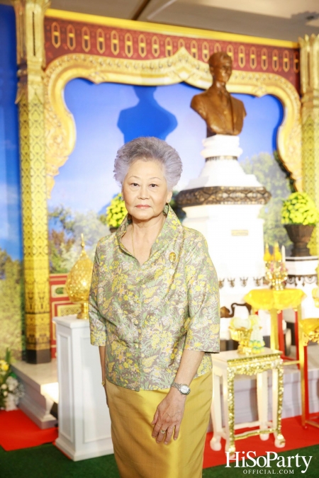 งานเปิดนิทรรศการ ‘เทิดไท้พระภูมิบาล โลซานน์สถิต’ 