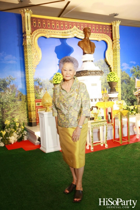 งานเปิดนิทรรศการ ‘เทิดไท้พระภูมิบาล โลซานน์สถิต’ 