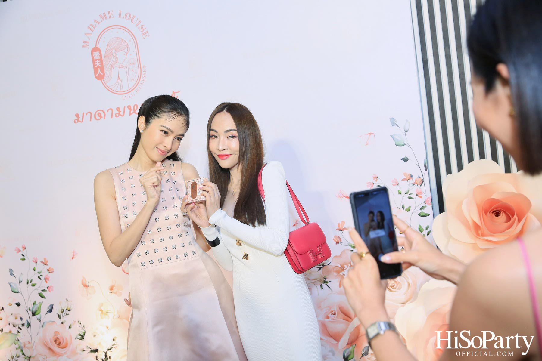 งานเปิดตัว MADAME LOUISE ILLUMINATE SOAP สบู่พรีเมียมสูตรใหม่ 