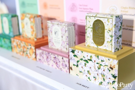 งานเปิดตัว MADAME LOUISE ILLUMINATE SOAP สบู่พรีเมียมสูตรใหม่ 