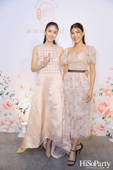 งานเปิดตัว MADAME LOUISE ILLUMINATE SOAP สบู่พรีเมียมสูตรใหม่ 