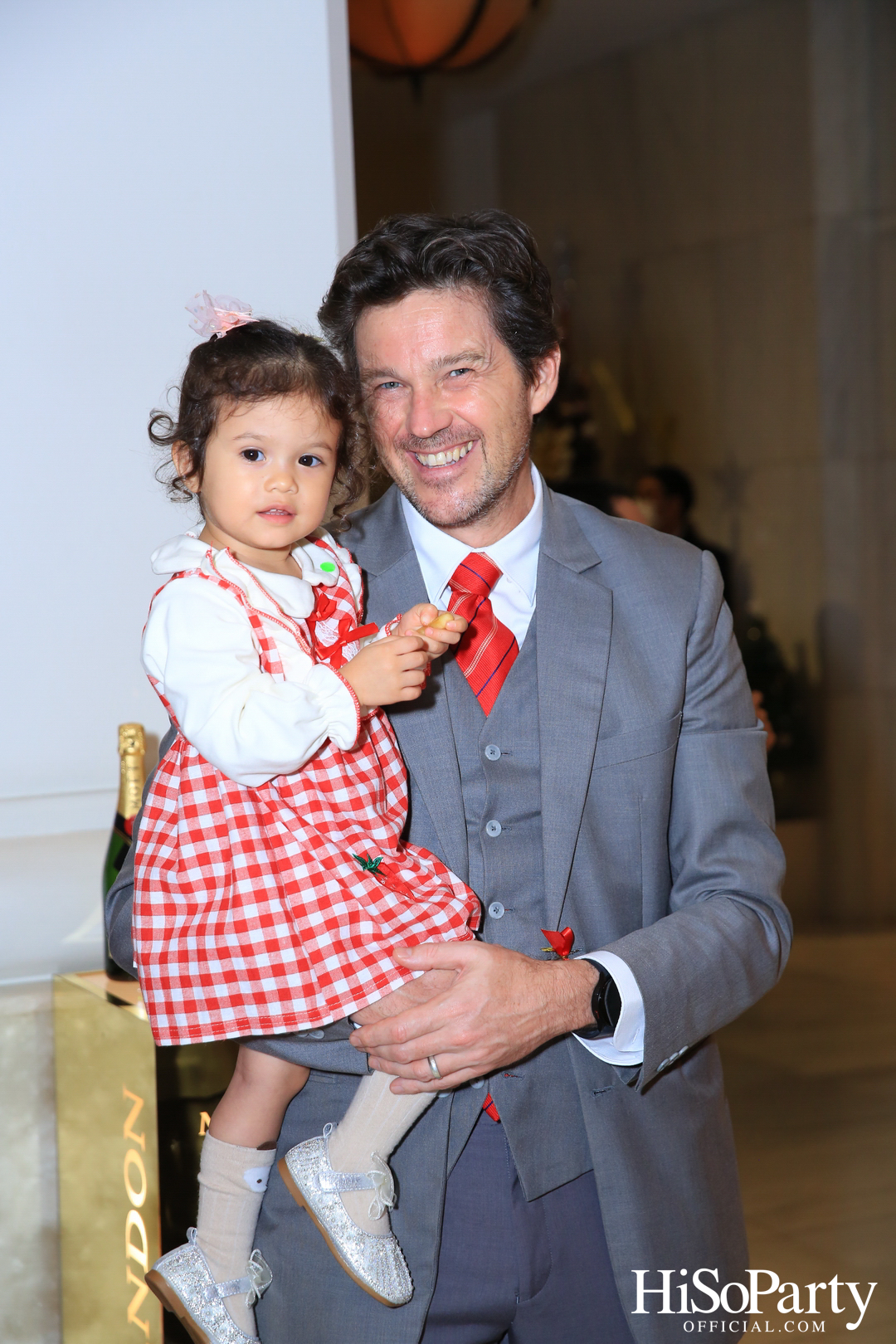 โรงแรมอนันตรา สยาม กรุงเทพ จัดงานฉลองคริสต์มาสการกุศล ปี 2565